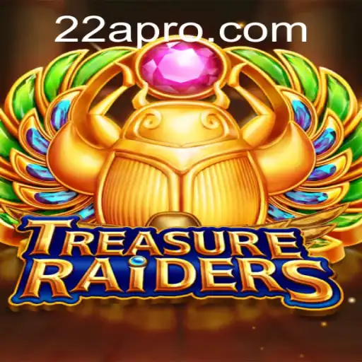 Discover the Adventure of TREASURERAIDERS